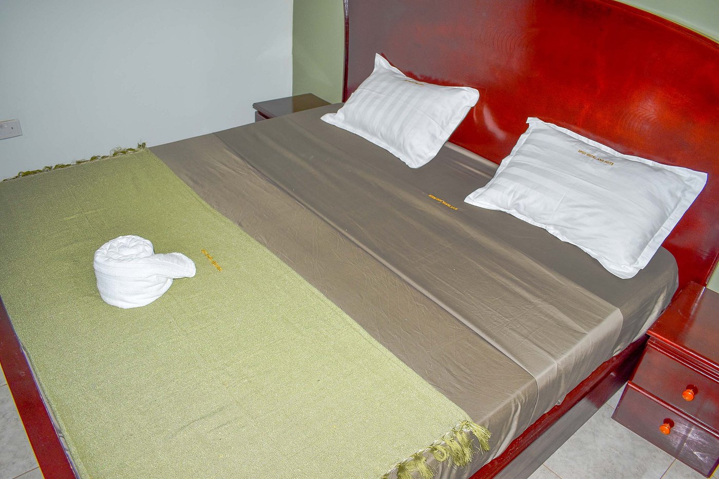 Hotel Executive Suite